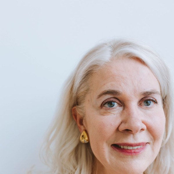 Professional portrait of a senior businesswoman